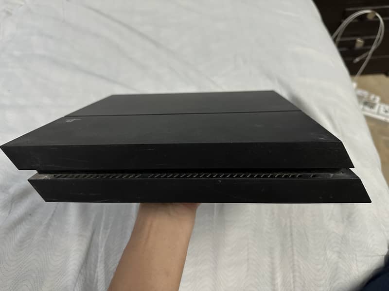 PS4 (with box) & Controller (with box) 4