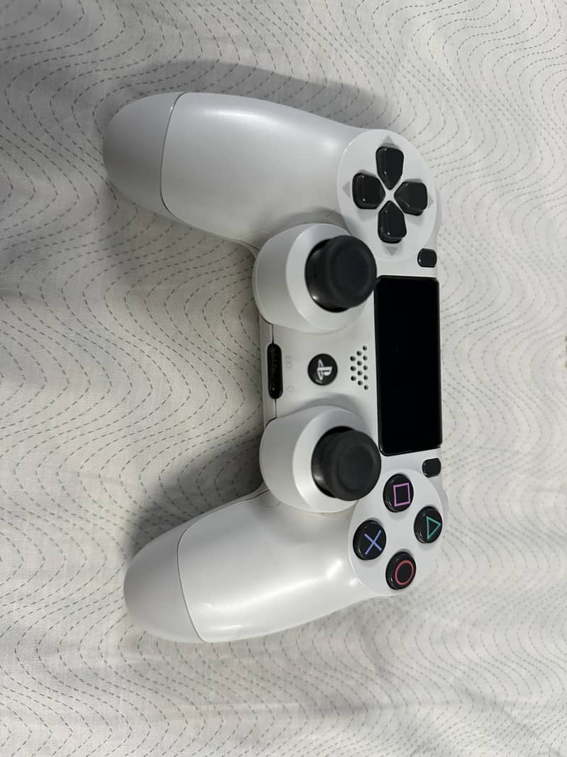 PS4 (with box) & Controller (with box) 6