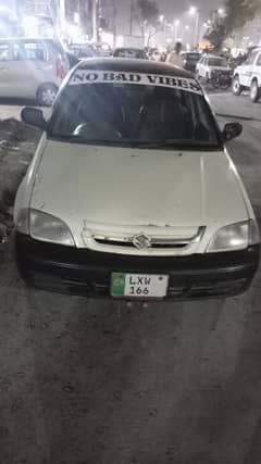 Suzuki Cultus VX 2001