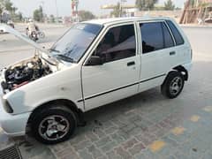 Suzuki Mehran VXR 2017