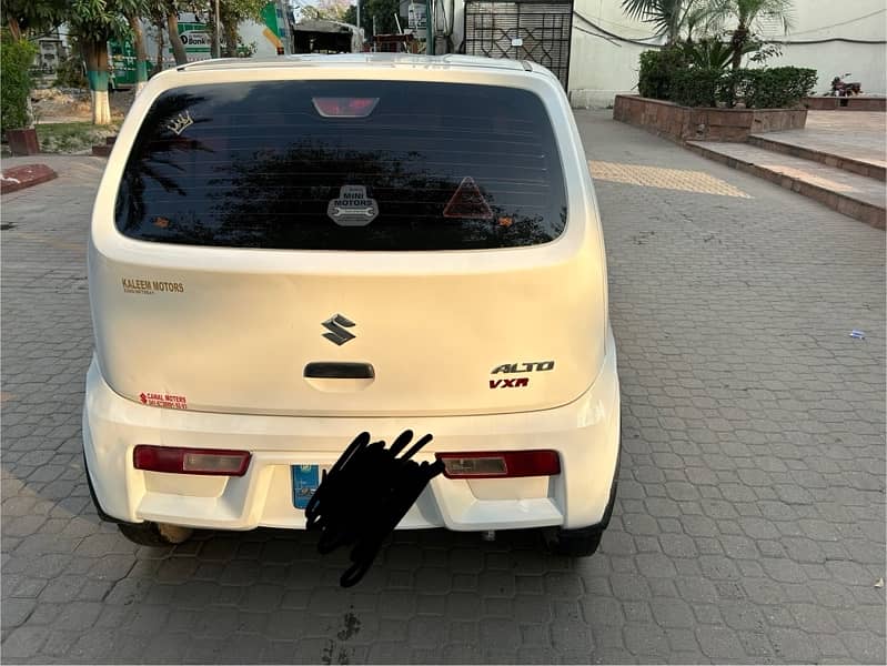 Suzuki Alto 2019 0