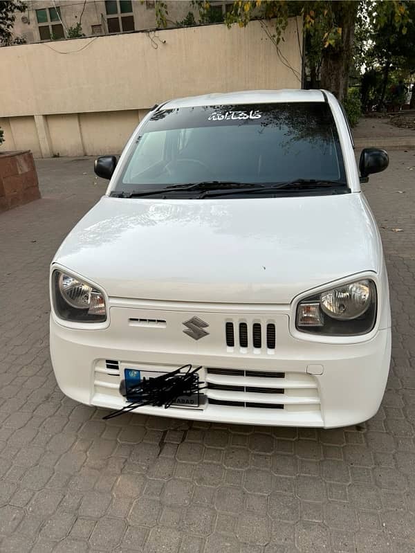 Suzuki Alto 2019 1