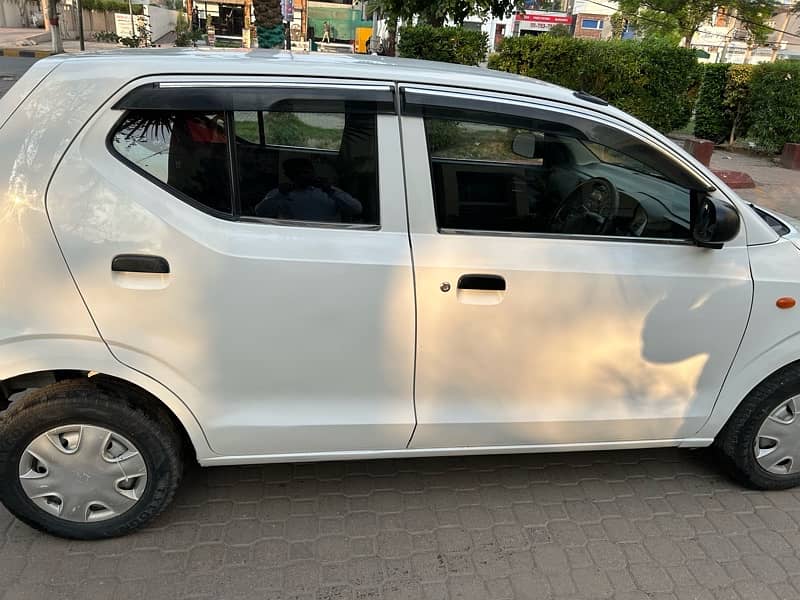 Suzuki Alto 2019 5