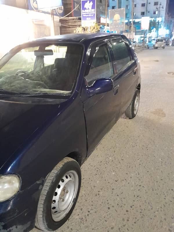 Suzuki Alto 2004 3