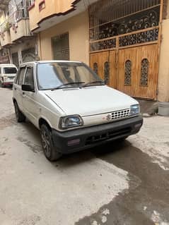 Suzuki Mehran VX 2006