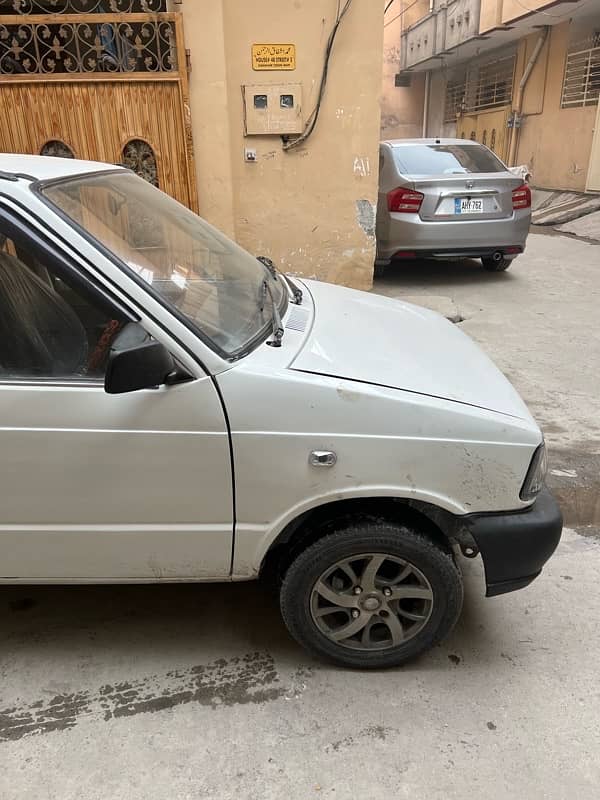 Suzuki Mehran VX 2006 2