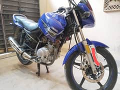 YBR 125 Excellent Condition