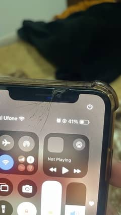 iphone Xs Original panel All ok woking Wgra only  glass change hona