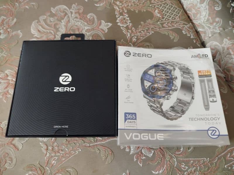 zerolife style vogue 5