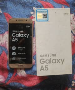 Urgent Sale Samsung A5 2017