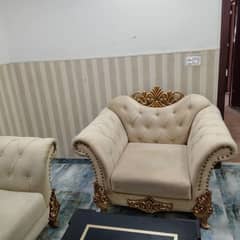 5Seater sofa set