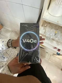 Vivo V 40 E