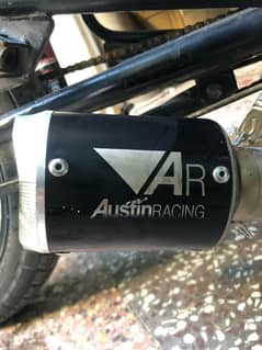 Austin Racing Exhaust {AR}