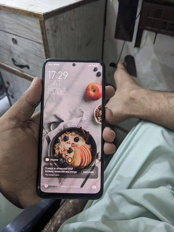 Redmi Note 10 0