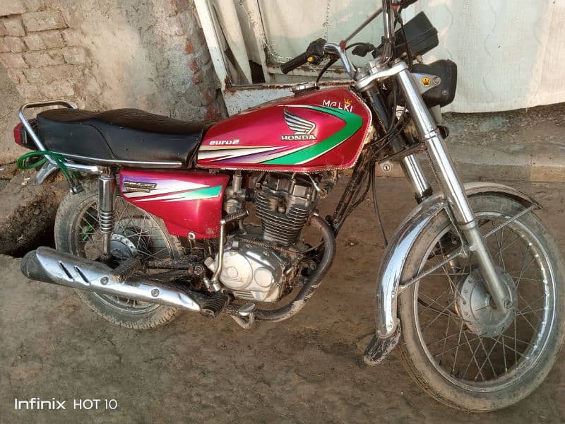 Honda ok h condtion 10/8 h 1