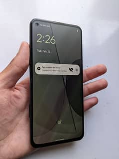 pixel 5a Non pTA