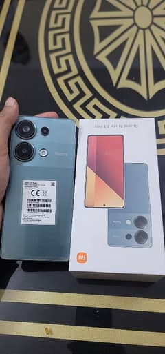 Redmi Note 13 pro 8gb 256 gb