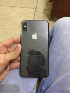 iphone x 256gb all ok 75% health orignal phone.