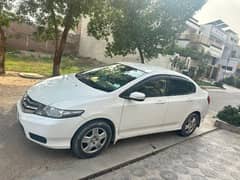 Honda City IVTEC 2015