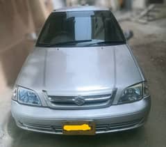 Suzuki Cultus VXR 2016 End Urgent for sale