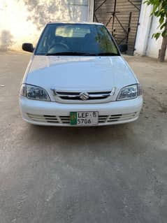 Suzuki Cultus 2015