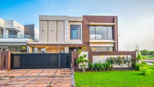 01 Kanal Brand New Luxury House For Rent In DHA Phase 7 Lahore. Top Location