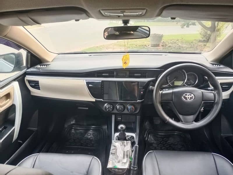 Toyota Corolla GLI 2016 5