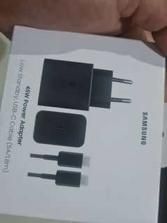 Samsung c type charger