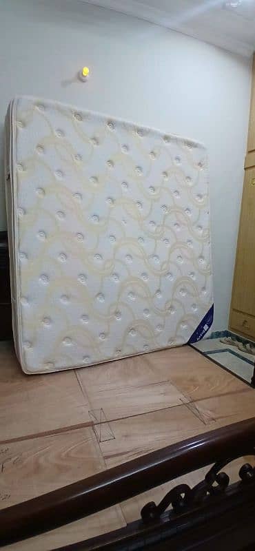 Full size spring mattress 1