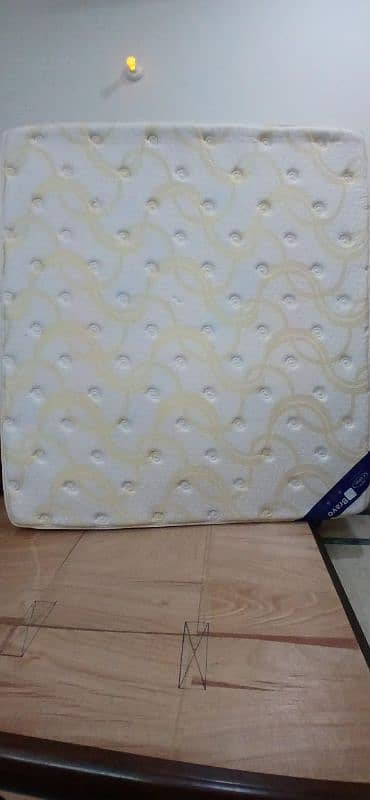 Full size spring mattress 2