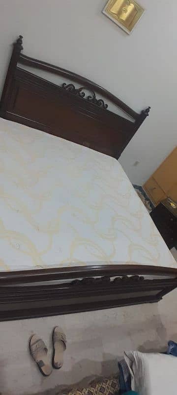 Full size spring mattress 5