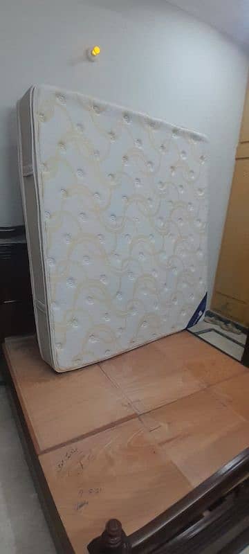 Full size spring mattress 6