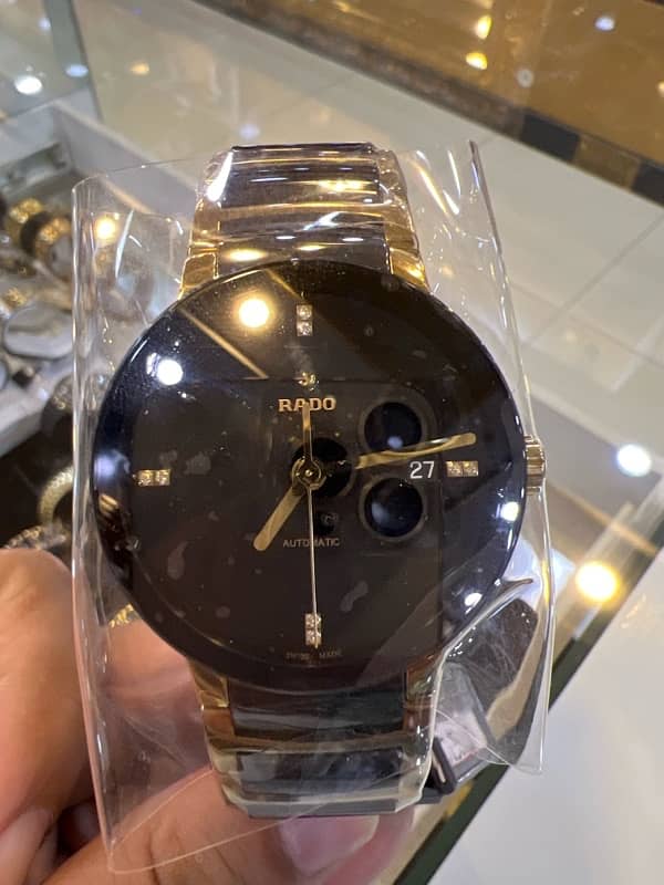 Rado Centrix Diamond jubeli 0