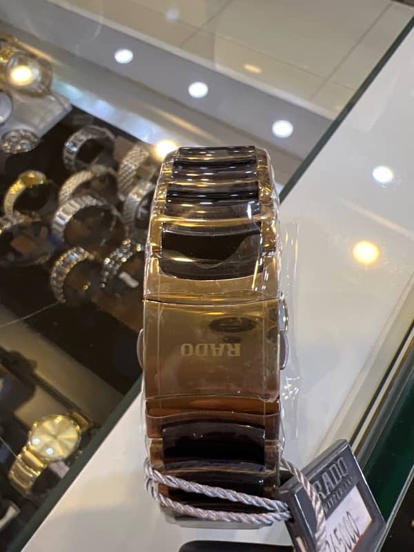 Rado Centrix Diamond jubeli 14