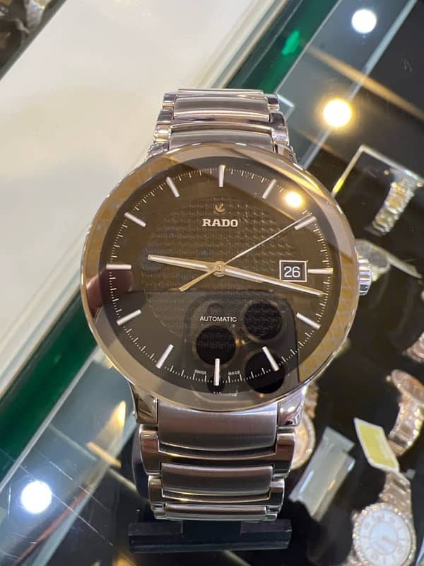 Rado Centrix Diamond jubeli 15