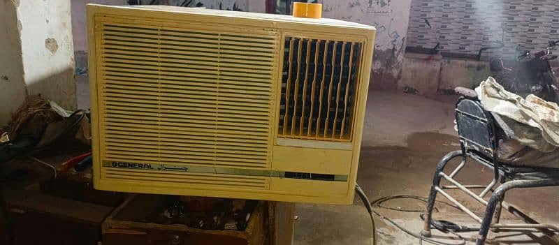 window ac 1.5 ton 0