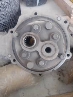 Transmission pump 950B,E