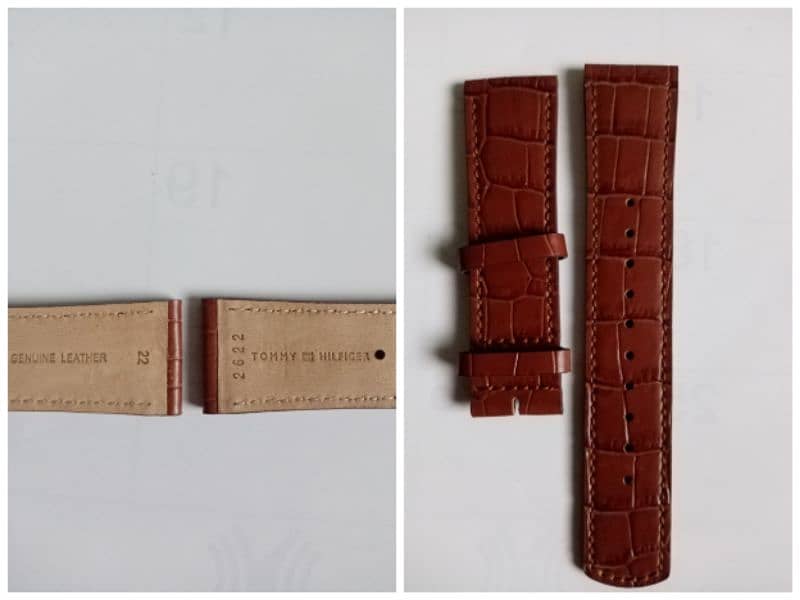 Leather Strap for Watches 0