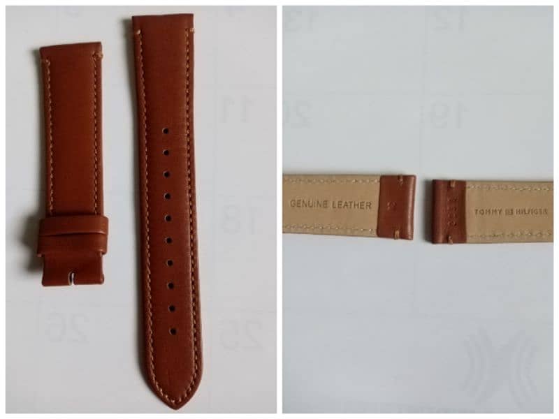 Leather Strap for Watches 2