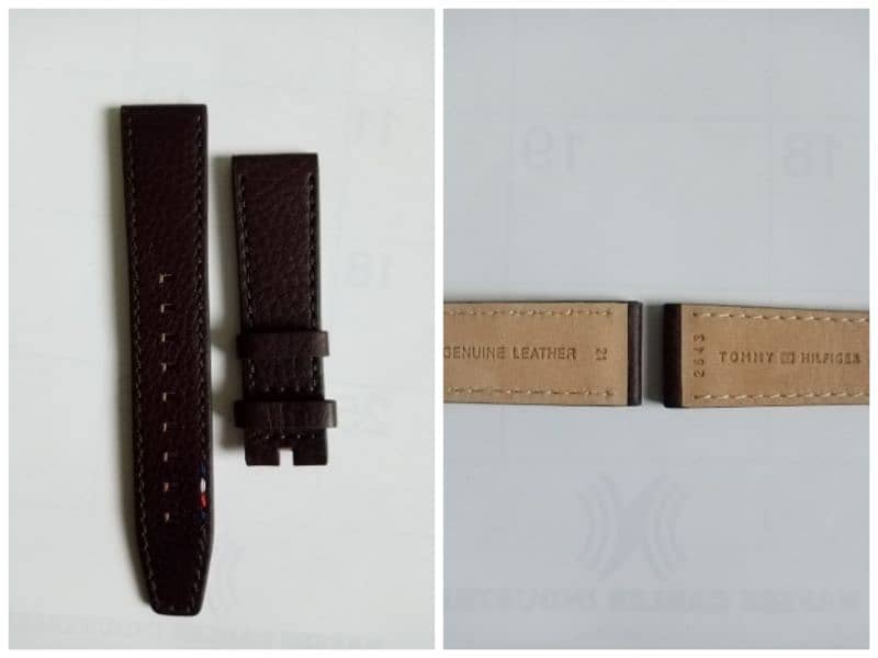 Leather Strap for Watches 3