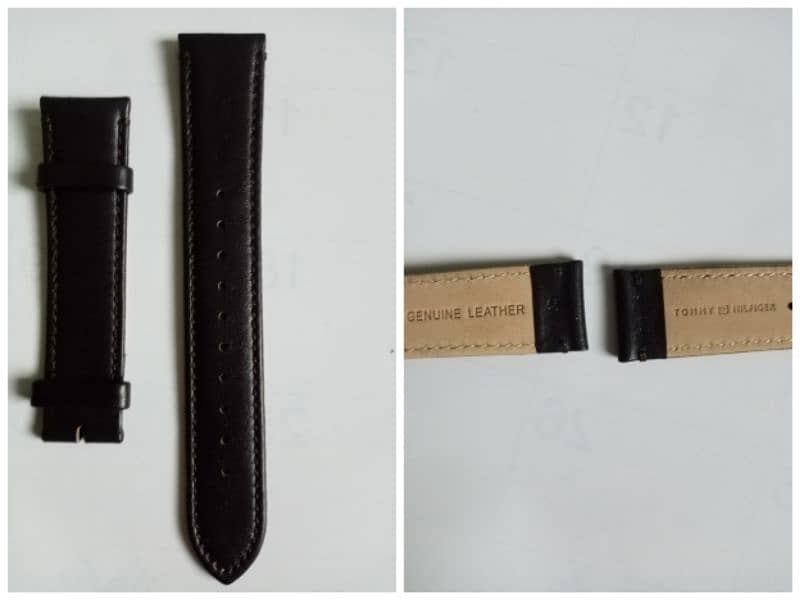 Leather Strap for Watches 7