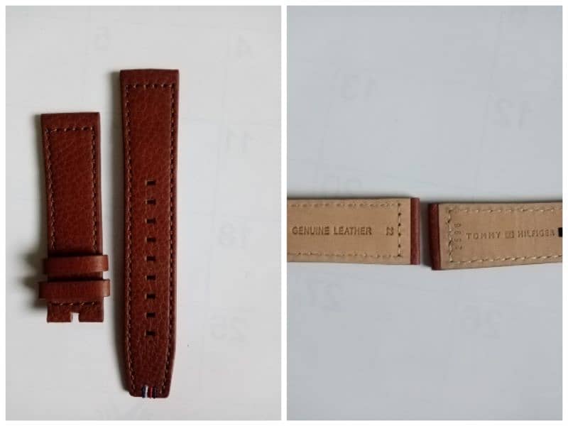 Leather Strap for Watches 8