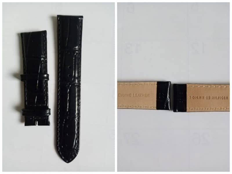 Leather Strap for Watches 10