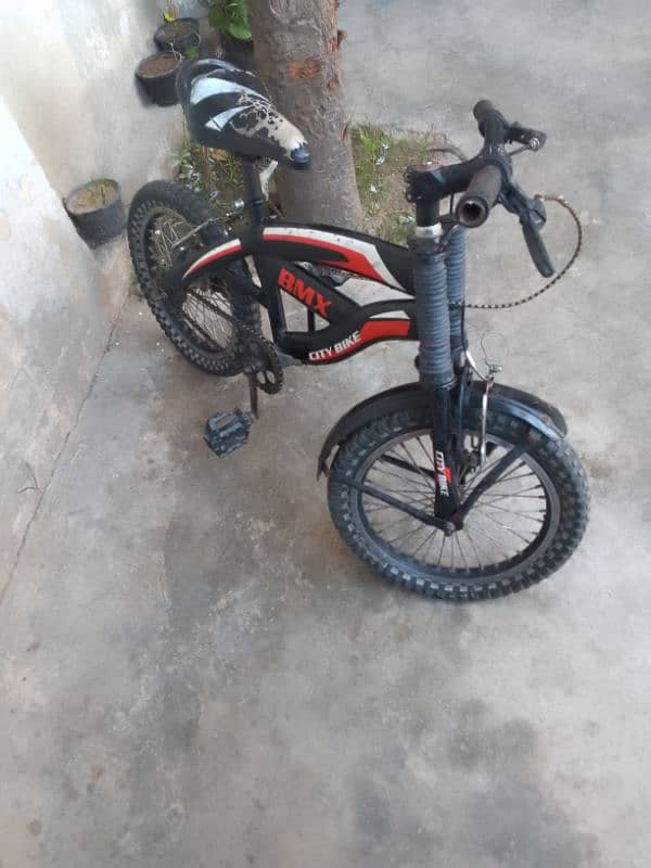 bicycle bmx 2