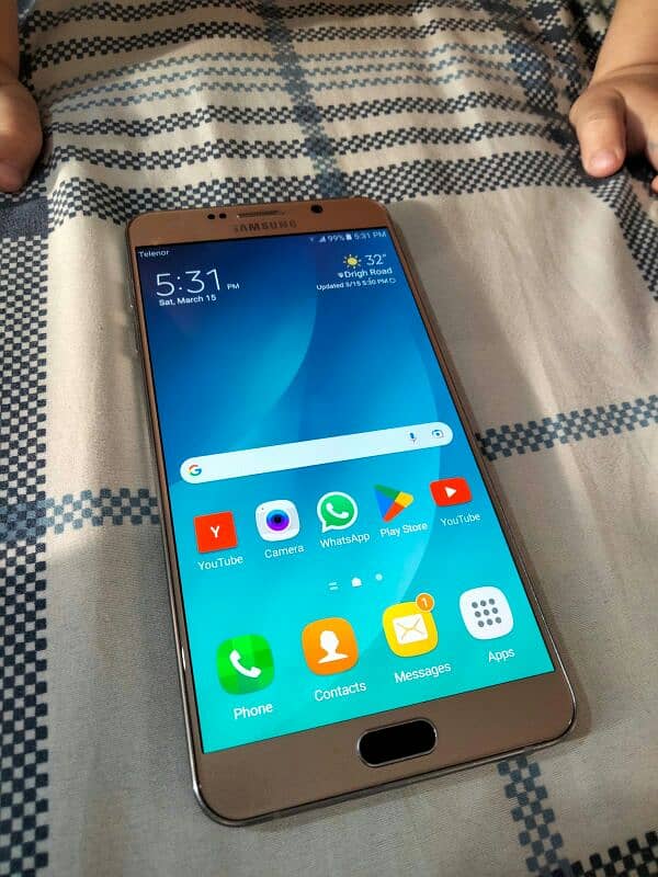 Samsung Note 5 2