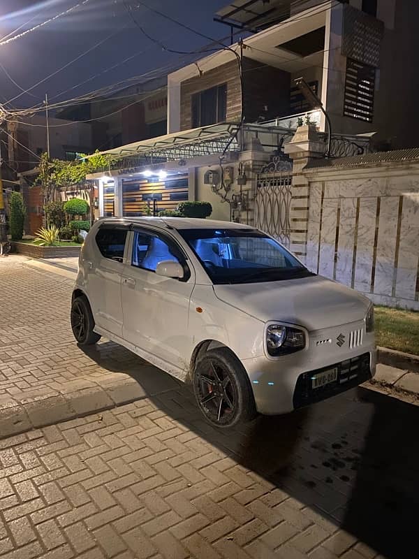 Suzuki Alto 2021/22 4