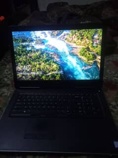 DELL PRECISION 7720 i7