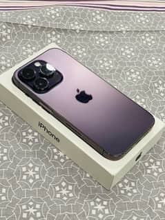 IPhone 14 pro 256Gb