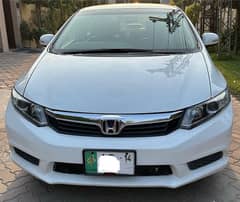 Honda Civic 1.8 i-vtec Prosmetic 2014