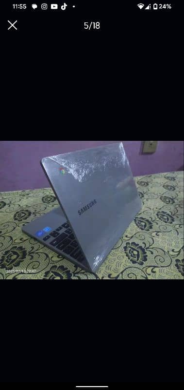 Samsung Chromebook 4 4